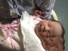 恭喜程女士终愿孩子梦